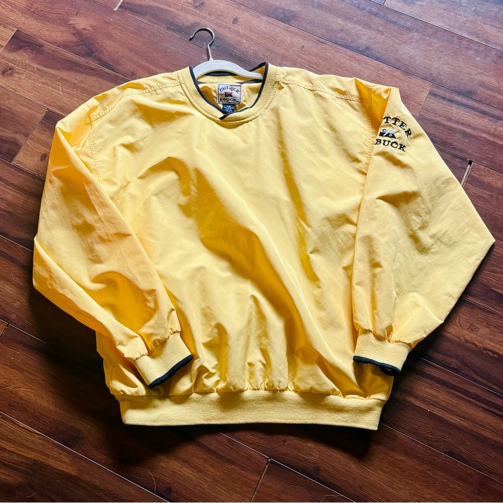 Golfing Windbreaker size L Men’s